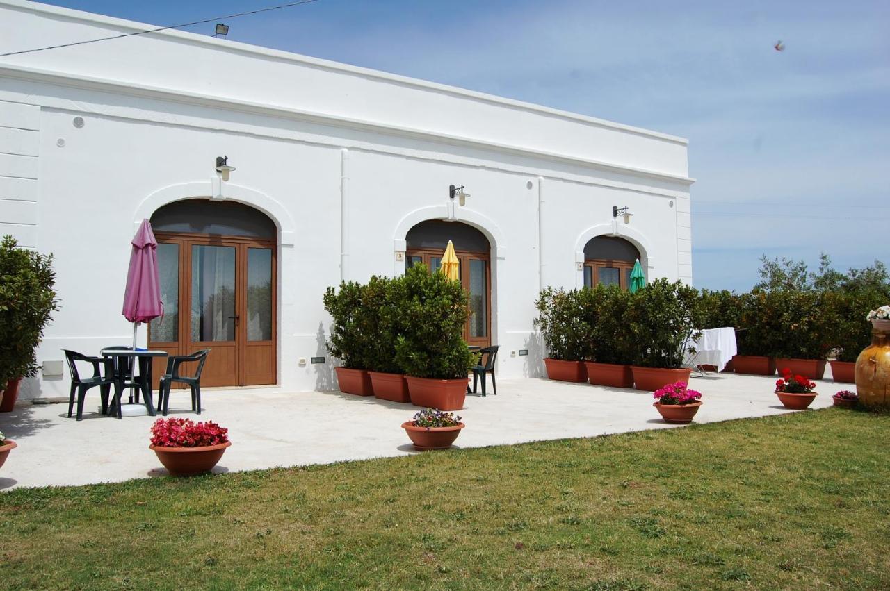 La Piccola Masseria Cisternino Extérieur photo