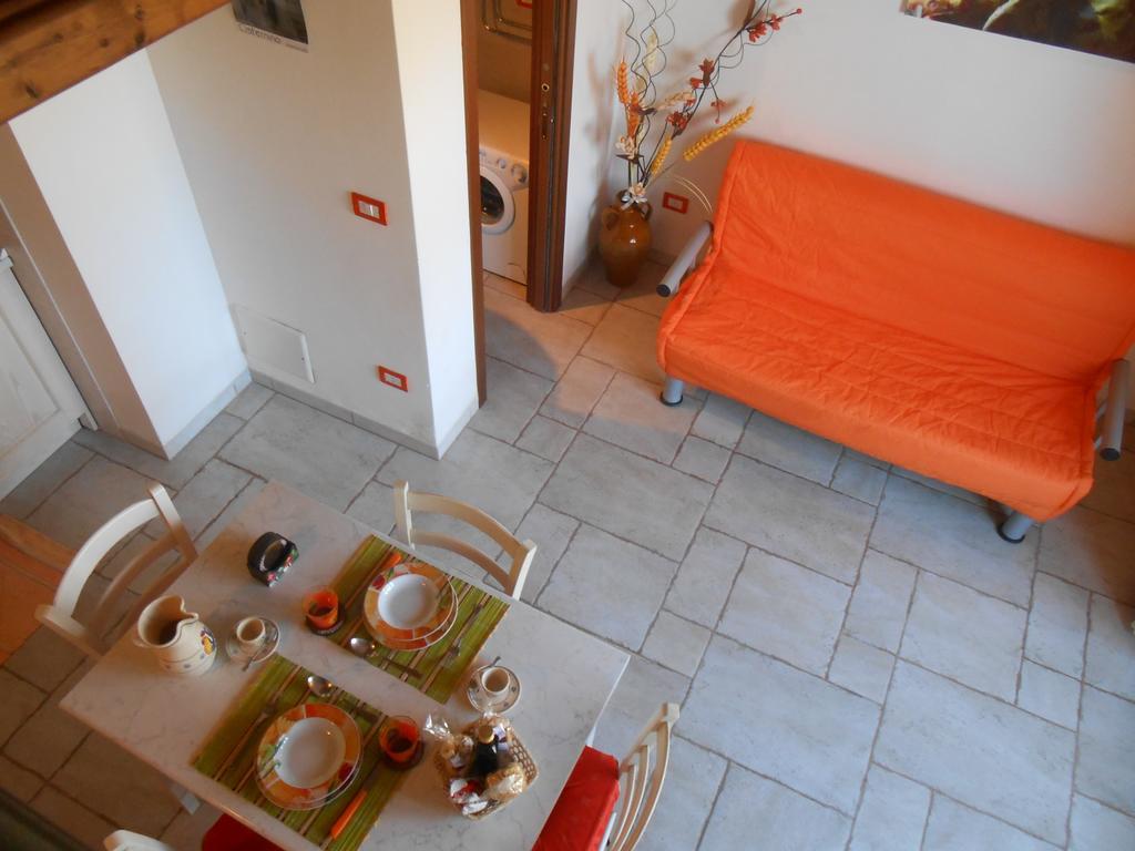 La Piccola Masseria Cisternino Chambre photo