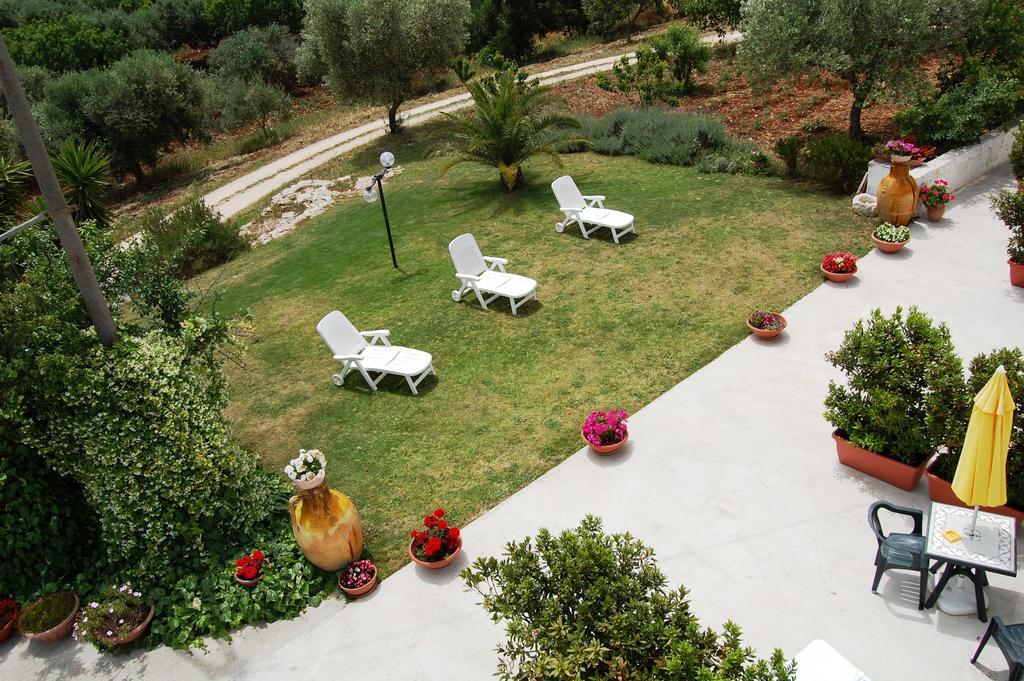 La Piccola Masseria Cisternino Extérieur photo