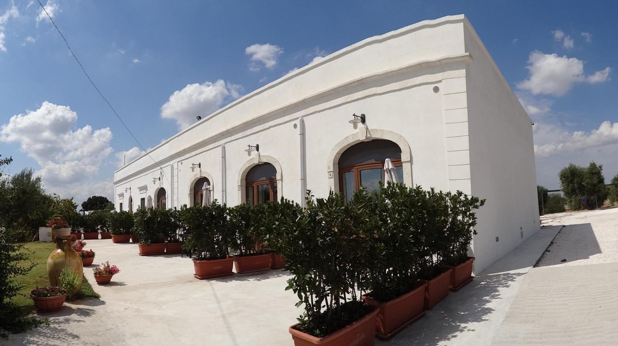 La Piccola Masseria Cisternino Extérieur photo