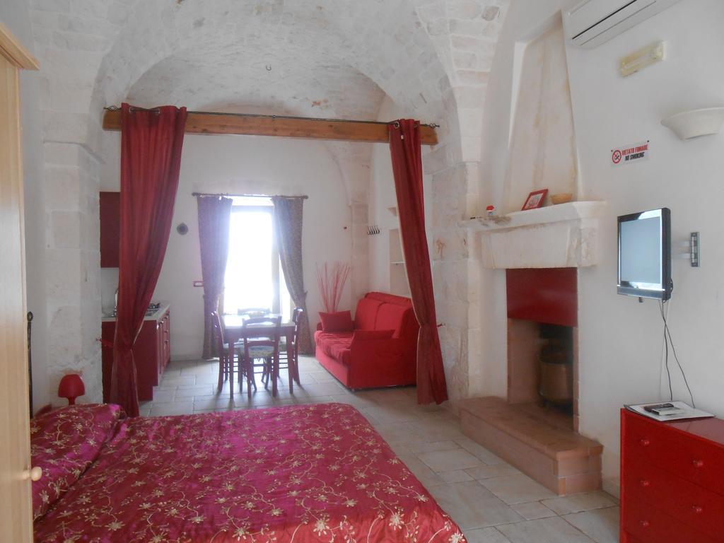 La Piccola Masseria Cisternino Extérieur photo