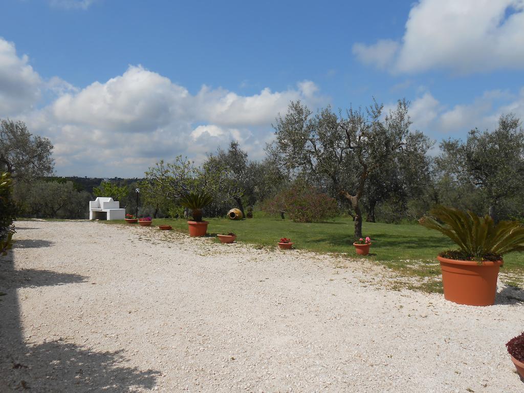 La Piccola Masseria Cisternino Extérieur photo