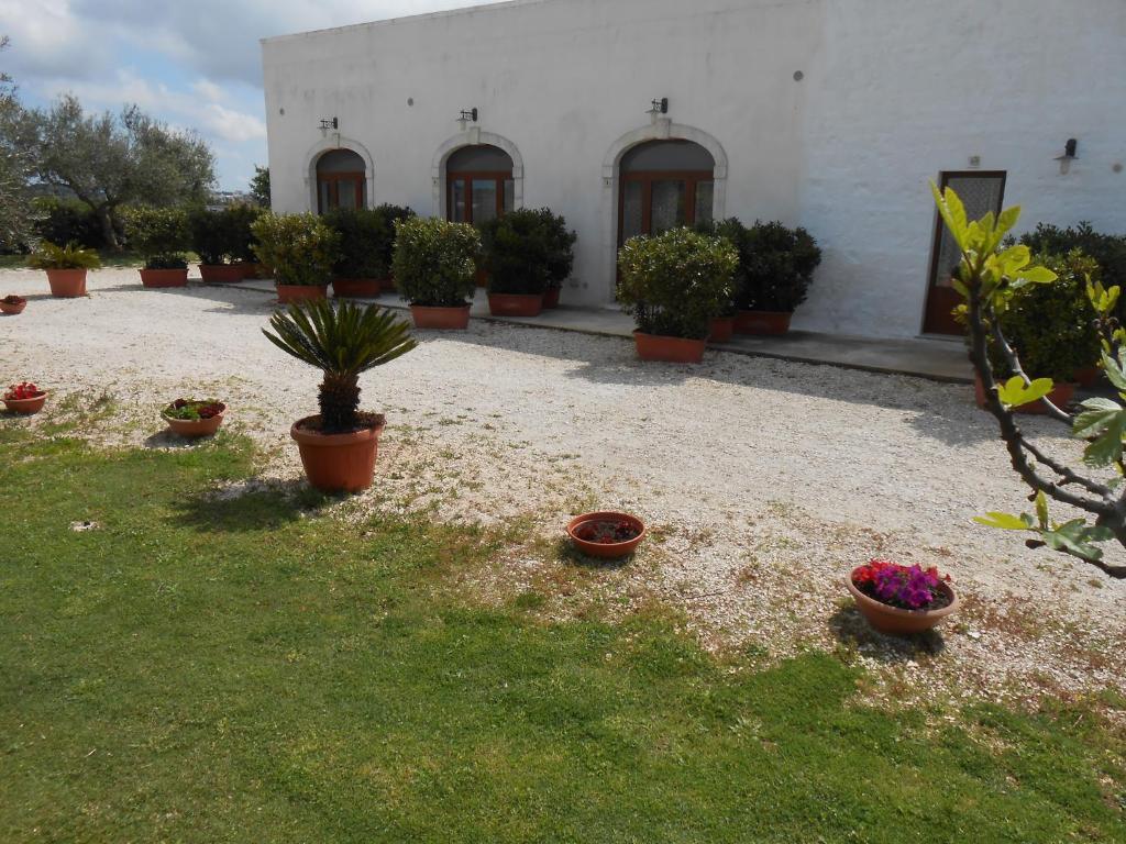 La Piccola Masseria Cisternino Extérieur photo