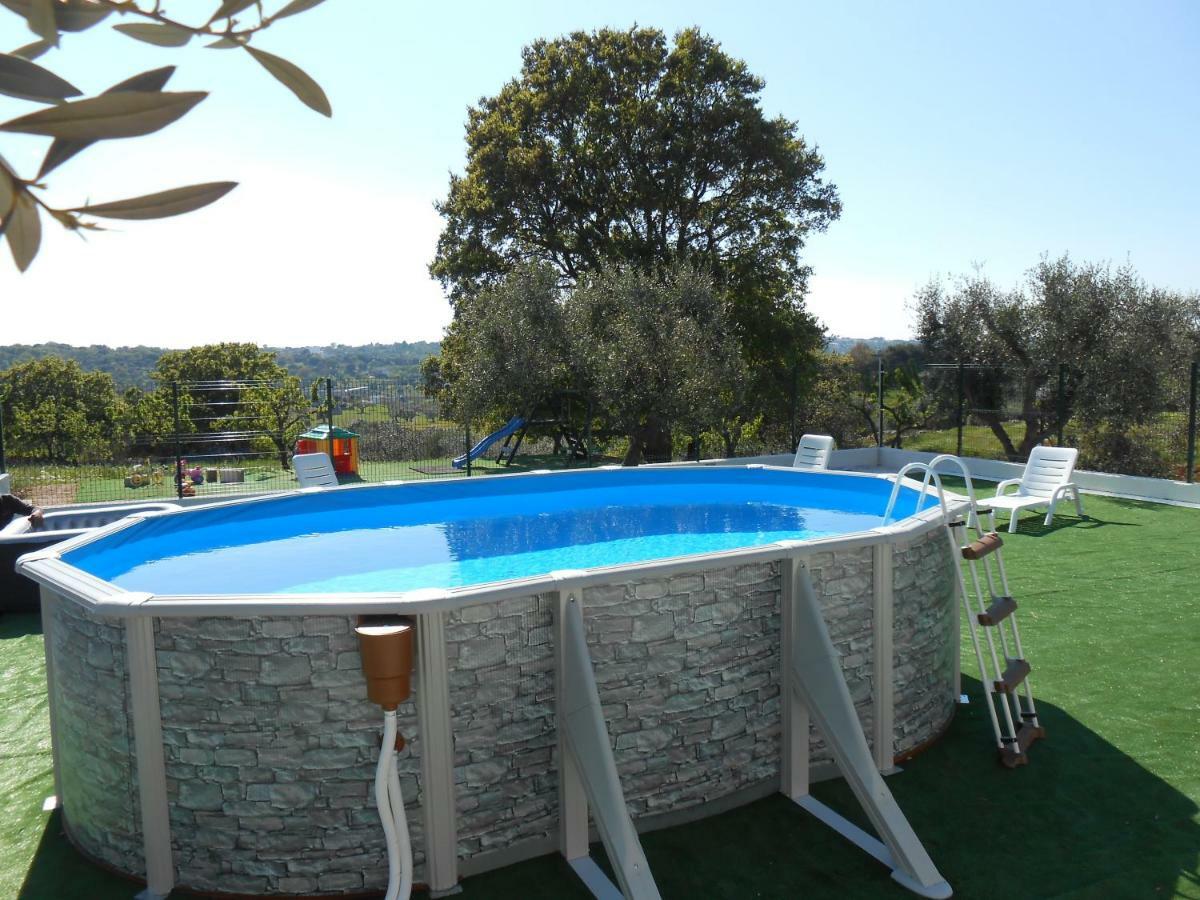 La Piccola Masseria Cisternino Extérieur photo